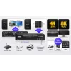 KVM Switch ATEN CS1942DPA – 2 prievadų USB 3.0 dvigubo ekrano DisplayPort 8K 60Hz