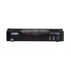 KVM Switch ATEN CS1942DPA – 2 prievadų USB 3.0 dvigubo ekrano DisplayPort 8K 60Hz