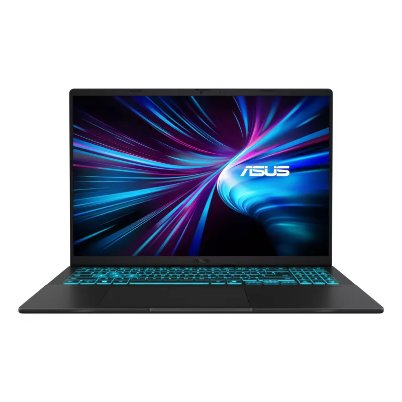 Nešiojamasis kompiuteris ASUS Gaming V16 V3607VM-RP008W — Intel Core i5, 16 GB RAM, 1 TB SSD, Windows 11 Home, prancūziška AZERTY klaviatūra