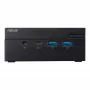 ASUS ExpertCenter PN53 -S5026MDS1 AMD Ryzen™ 5 7530U 8 GB DDR4-SDRAM 256 GB SSD Mini PC Juoda