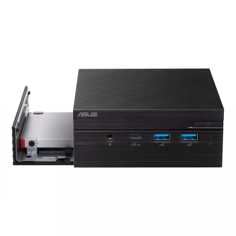 ASUS ExpertCenter PN53 -S5026MDS1 AMD Ryzen™ 5 7530U 8 GB DDR4-SDRAM 256 GB SSD Mini PC Juoda