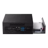 ASUS ExpertCenter PN53 -S5026MDS1 AMD Ryzen™ 5 7530U 8 GB DDR4-SDRAM 256 GB SSD Mini PC Juoda