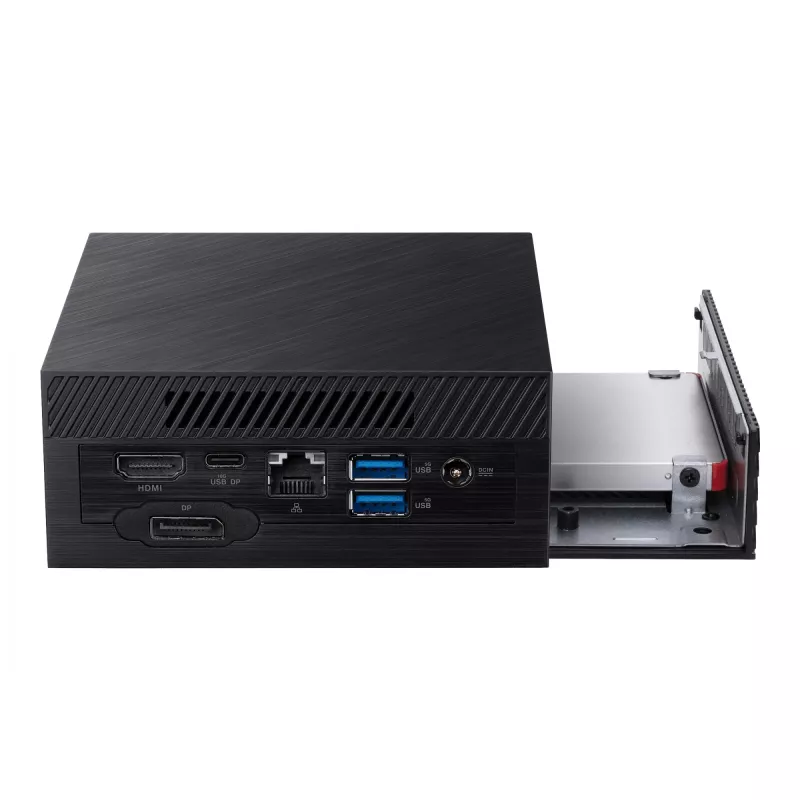 ASUS ExpertCenter PN53 -S5026MDS1 AMD Ryzen™ 5 7530U 8 GB DDR4-SDRAM 256 GB SSD Mini PC Juoda