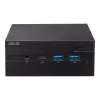 ASUS ExpertCenter PN53 -S5026MDS1 AMD Ryzen™ 5 7530U 8 GB DDR4-SDRAM 256 GB SSD Mini PC Juoda