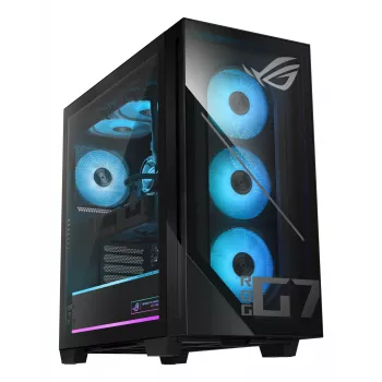 ASUS ROG G700 G700TF-07265F328W Intel Core Ultra 7 265F 32 GB DDR5-SDRAM 1 TB SSD NVIDIA GeForce RTX 5070 Windows 11 Home Tower PC Juoda