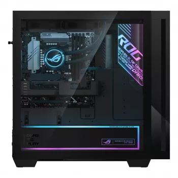 ASUS ROG G700 G700TF-07265F328W Intel Core Ultra 7 265F 32 GB DDR5-SDRAM 1 TB SSD NVIDIA GeForce RTX 5070 Windows 11 Home Tower PC Juoda