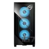 ASUS ROG G700 G700TF-07265F328W Intel Core Ultra 7 265F 32 GB DDR5-SDRAM 1 TB SSD NVIDIA GeForce RTX 5070 Windows 11 Home Tower PC Juoda