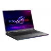 ASUS ROG Strix G18 G814PP-S8014W AMD Ryzen™ 9 8940HX Nešiojamasis kompiuteris 45,7 cm (18 colių) WUXGA 32 GB DDR5-SDRAM 1 TB SSD NVIDIA GeForce RTX 5070 Wi-Fi 6E (802.11ax) Windows 11 Home Vokiška Juoda, Pilka