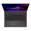 ASUS ROG Strix G18 G814PP-S8014W AMD Ryzen™ 9 8940HX Nešiojamasis kompiuteris 45,7 cm (18 colių) WUXGA 32 GB DDR5-SDRAM 1 TB SSD NVIDIA GeForce RTX 5070 Wi-Fi 6E (802.11ax) Windows 11 Home Vokiška Juoda, Pilka