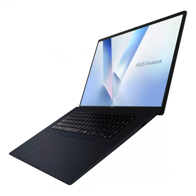 Nešiojamasis kompiuteris ASUS VivoBook 18 M1807HA-S8128W — Ryzen 7, 32GB RAM, 512GB SSD, prancūziška AZERTY klaviatūra