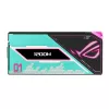 ASUS ROG -THOR-1200P3-MIKU maitinimo blokas 1200 W 20+4 kontaktų ATX ATX įvairiaspalvis