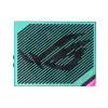 ASUS ROG -THOR-1200P3-MIKU maitinimo blokas 1200 W 20+4 kontaktų ATX ATX įvairiaspalvis
