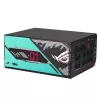 ASUS ROG -THOR-1200P3-MIKU maitinimo blokas 1200 W 20+4 kontaktų ATX ATX įvairiaspalvis