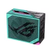 ASUS ROG -THOR-1200P3-MIKU maitinimo blokas 1200 W 20+4 kontaktų ATX ATX įvairiaspalvis