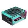 ASUS ROG -THOR-1200P3-MIKU maitinimo blokas 1200 W 20+4 kontaktų ATX ATX įvairiaspalvis