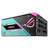 ASUS ROG -THOR-1200P3-MIKU maitinimo blokas 1200 W 20+4 kontaktų ATX ATX įvairiaspalvis