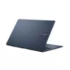 ASUS Vivobook 17 P1704VA-AU909X Intel Core 7 150U nešiojamasis kompiuteris 43,9 cm (17,3 col.) Full HD 24 GB DDR4-SDRAM 1 TB SSD Wi-Fi 6 (802.11ax) Windows 11 Pro Mėlynas