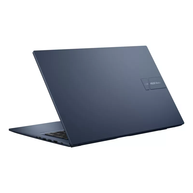 ASUS Vivobook 17 P1704VA-AU909X Intel Core 7 150U nešiojamasis kompiuteris 43,9 cm (17,3 col.) Full HD 24 GB DDR4-SDRAM 1 TB SSD Wi-Fi 6 (802.11ax) Windows 11 Pro Mėlynas