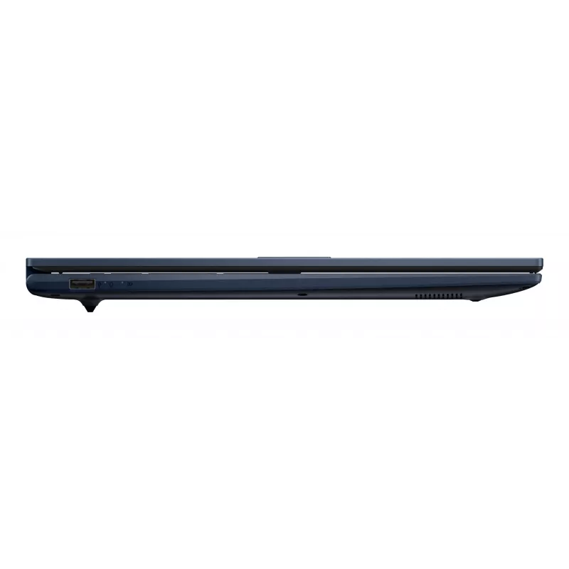 ASUS Vivobook 17 P1704VA-AU909X Intel Core 7 150U nešiojamasis kompiuteris 43,9 cm (17,3 col.) Full HD 24 GB DDR4-SDRAM 1 TB SSD Wi-Fi 6 (802.11ax) Windows 11 Pro Mėlynas