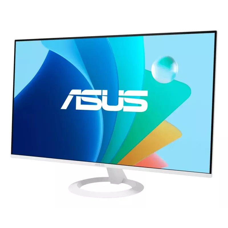 ASUS VZ279HG-W kompiuterio monitorius 68,6 cm (27 colių) 1920 x 1080 pikselių Full HD LCD baltas