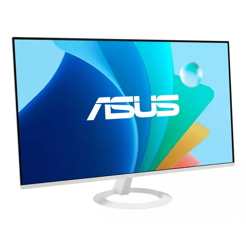 ASUS VZ279HG-W kompiuterio monitorius 68,6 cm (27 colių) 1920 x 1080 pikselių Full HD LCD baltas