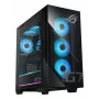 ASUS ROG G700 GM700TZ-R9800X033W AMD Ryzen™ 7 9800X3D 32 GB DDR5-SDRAM 2 TB SSD NVIDIA GeForce RTX 5080 Windows 11 Home Tower PC Juoda