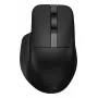 Pelė ASUS ProArt MD301 — dešiniarankė belaidė (RF, Bluetooth, USB-A), optinė 8000 DPI, 6 mygtukai, juoda
