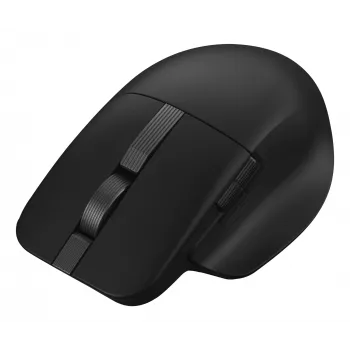 Pelė ASUS ProArt MD301 — dešiniarankė belaidė (RF, Bluetooth, USB-A), optinė 8000 DPI, 6 mygtukai, juoda