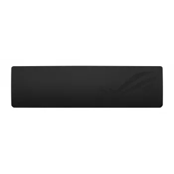 Klaviatūros riešo atrama ASUS ROG – skirta ROG 75 % klaviatūroms, 370×75×21 mm, juoda