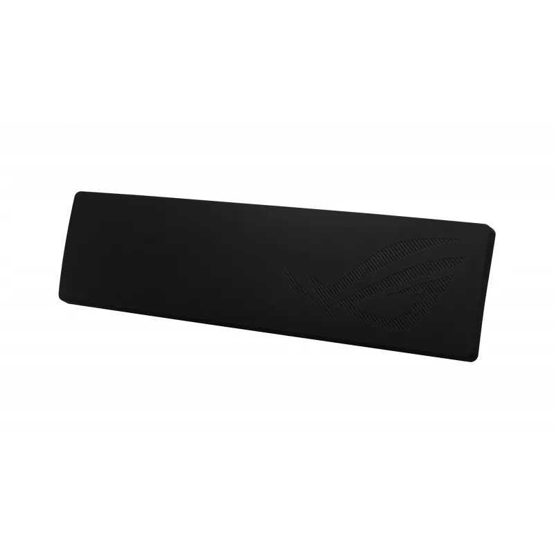 Klaviatūros riešo atrama ASUS ROG – skirta ROG 75 % klaviatūroms, 370×75×21 mm, juoda