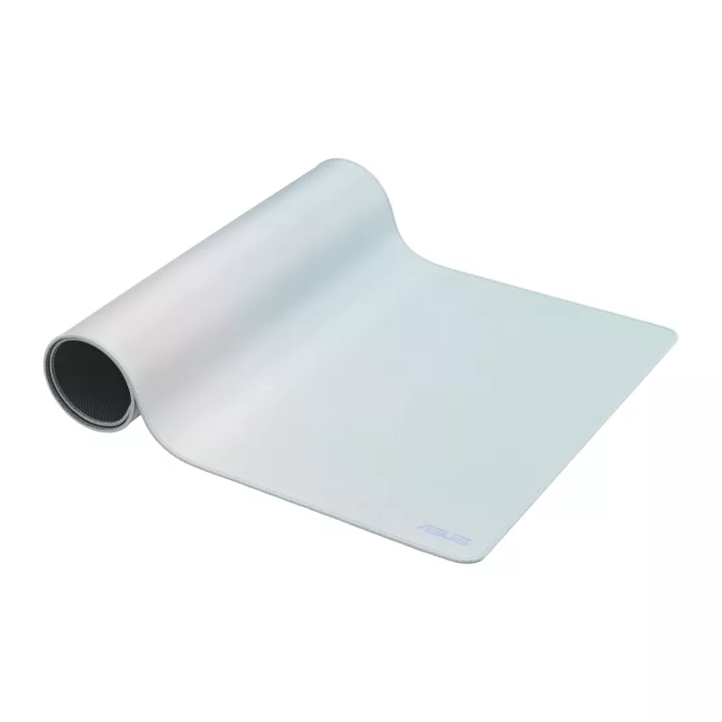 Pelės kilimėlis ASUS PS102 900x400 mm Pearl poliesteris, susiūti kraštai, neslystanti bazė