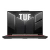 ASUS TUF Gaming A16 FA607NUG-RL116W AMD Ryzen™ 7 7445HS Nešiojamas kompiuteris 40,6 cm (16 colių) WUXGA 16 GB DDR5-SDRAM 512 GB SSD NVIDIA GeForce RTX 4050 Wi-Fi 6 (802.11ax) Windows 11 Home Juoda, Pilka