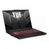 ASUS TUF Gaming A16 FA607NUG-RL116W AMD Ryzen™ 7 7445HS Nešiojamas kompiuteris 40,6 cm (16 colių) WUXGA 16 GB DDR5-SDRAM 512 GB SSD NVIDIA GeForce RTX 4050 Wi-Fi 6 (802.11ax) Windows 11 Home Juoda, Pilka