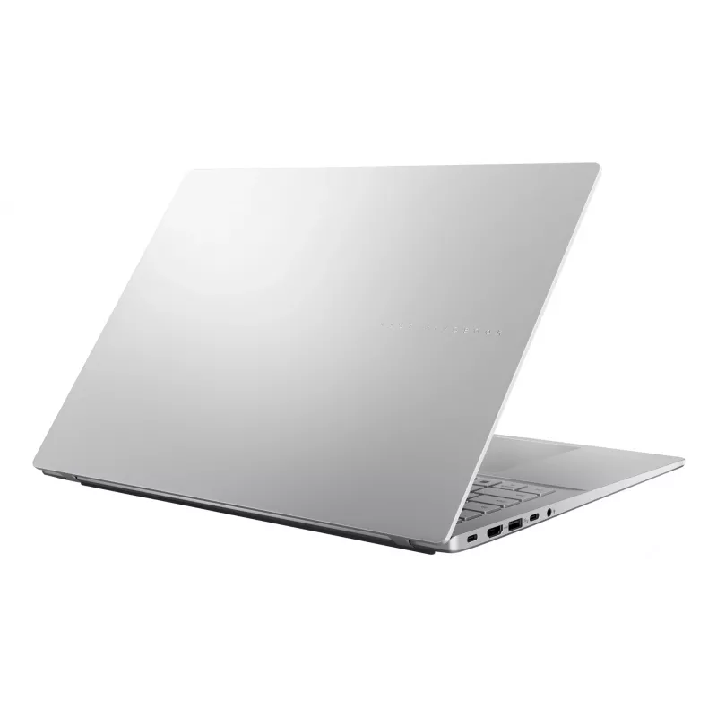 Nešiojamasis kompiuteris ASUS VivoBook S16 OLED M3607KA RYZ AI 7, 32 GB RAM, 512 GB SSD, FreeDOS, prancūziška AZERTY
