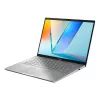 Nešiojamas kompiuteris ASUS VivoBook S14 OLED M3407KA — Ryzen AI, 7 branduolių procesorius, 16 GB RAM, 1 TB SSD, prancūziška AZERTY klaviatūra