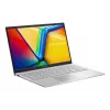 ASUS Vivobook 15 X1504VA-DRBQ4040 Intel Core 5 120U Nešiojamasis kompiuteris 39,6 cm (15,6 colių) Full HD 16 GB DDR4-SDRAM 1 TB SSD Wi-Fi 6 (802.11ax) Sidabrinis