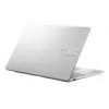 ASUS Vivobook 15 X1504VA-DRBQ4040 Intel Core 5 120U Nešiojamasis kompiuteris 39,6 cm (15,6 colių) Full HD 16 GB DDR4-SDRAM 1 TB SSD Wi-Fi 6 (802.11ax) Sidabrinis