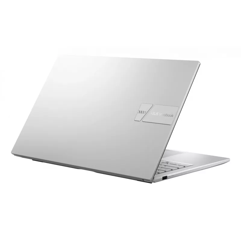 ASUS Vivobook 15 X1504VA-DRBQ4040 Intel Core 5 120U Nešiojamasis kompiuteris 39,6 cm (15,6 colių) Full HD 16 GB DDR4-SDRAM 1 TB SSD Wi-Fi 6 (802.11ax) Sidabrinis