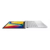 ASUS Vivobook 15 X1504VA-DRBQ4040 Intel Core 5 120U Nešiojamasis kompiuteris 39,6 cm (15,6 colių) Full HD 16 GB DDR4-SDRAM 1 TB SSD Wi-Fi 6 (802.11ax) Sidabrinis