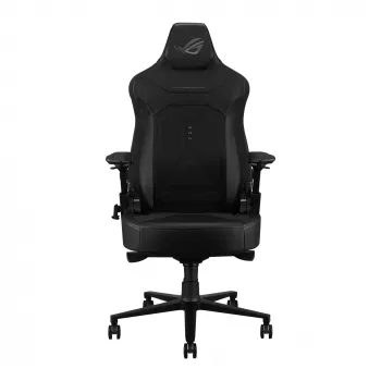 Universali žaidimų kėdė Asus ROG Courser Core — paminkštinta sėdynė, maks. apkrova 136 kg, 670×700 mm sėdynė