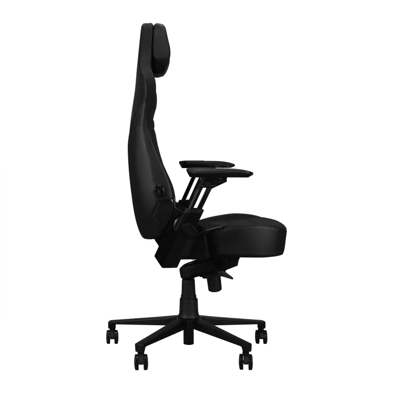Universali žaidimų kėdė Asus ROG Courser Core — paminkštinta sėdynė, maks. apkrova 136 kg, 670×700 mm sėdynė