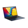 ASUS Vivobook 15 X1504VA-BQ3849 Intel Core 5 120U nešiojamasis kompiuteris 39,6 cm (15,6 col.) Full HD 16 GB DDR4-SDRAM 1 TB SSD Wi-Fi 6 (802.11ax) mėlynas