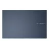ASUS Vivobook 15 X1504VA-BQ3849 Intel Core 5 120U nešiojamasis kompiuteris 39,6 cm (15,6 col.) Full HD 16 GB DDR4-SDRAM 1 TB SSD Wi-Fi 6 (802.11ax) mėlynas