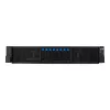 ASUS RS720A-E13-RS8U Socket SP5 Rack (2U) Juoda, Sidabrinė