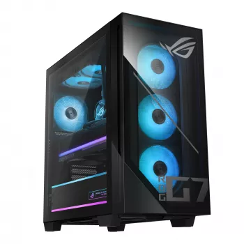 ASUS ROG G700 G700TF-7265KF223W Intel Core Ultra 7 265KF 32 GB DDR5-SDRAM 1 TB SSD NVIDIA GeForce RTX 5070 Windows 11 Home Tower PC Juoda