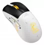 Žaidimų pelė ASUS ROG Keris II Origin-KJP, dešinė rankai, optinė 42 000 DPI, RF belaidė + Bluetooth + USB-A, 6 mygtukai, įvairiaspalvė