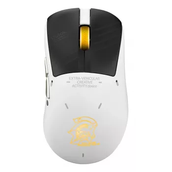 Žaidimų pelė ASUS ROG Keris II Origin-KJP, dešinė rankai, optinė 42 000 DPI, RF belaidė + Bluetooth + USB-A, 6 mygtukai, įvairiaspalvė