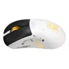 Žaidimų pelė ASUS ROG Keris II Origin-KJP, dešinė rankai, optinė 42 000 DPI, RF belaidė + Bluetooth + USB-A, 6 mygtukai, įvairiaspalvė