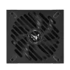 Maitinimo blokas ASUS TUF-GAMING-850G-EVO 850W ATX 80 PLUS Gold 20+4 pin, 1 ventiliatorius, juodas