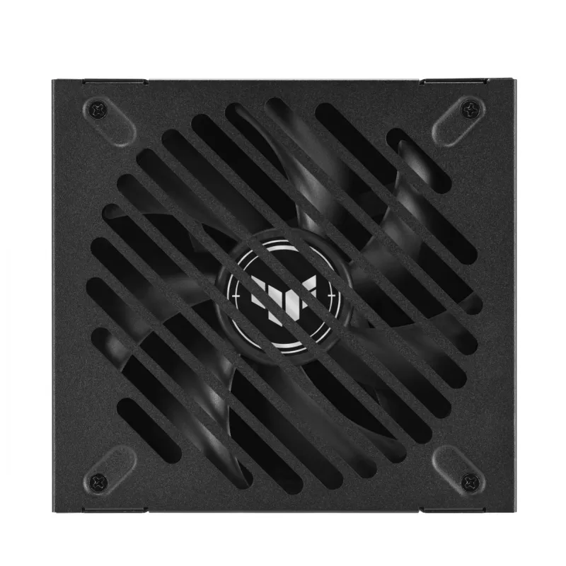 Maitinimo blokas ASUS TUF-GAMING-850G-EVO 850W ATX 80 PLUS Gold 20+4 pin, 1 ventiliatorius, juodas